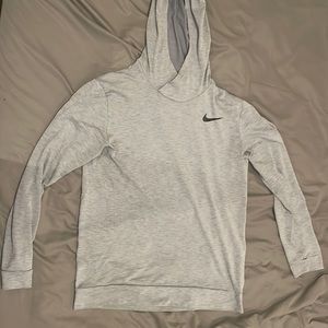 Nike dri-fit hoodie